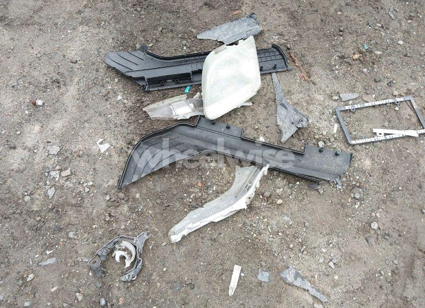 Photo 12 of 2003 Ford F-150 LARIAT/XL/XLT (VIN 1FTRX07W73KD29879)