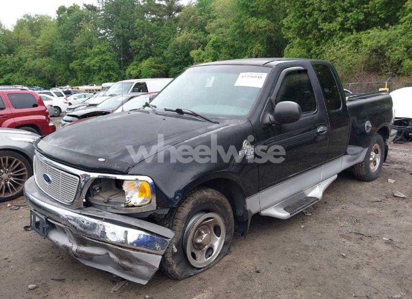 Photo 2 of 2003 Ford F-150 LARIAT/XL/XLT (VIN 1FTRX07W73KD29879)