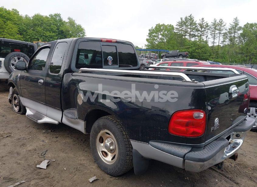 Photo 3 of 2003 Ford F-150 LARIAT/XL/XLT (VIN 1FTRX07W73KD29879)