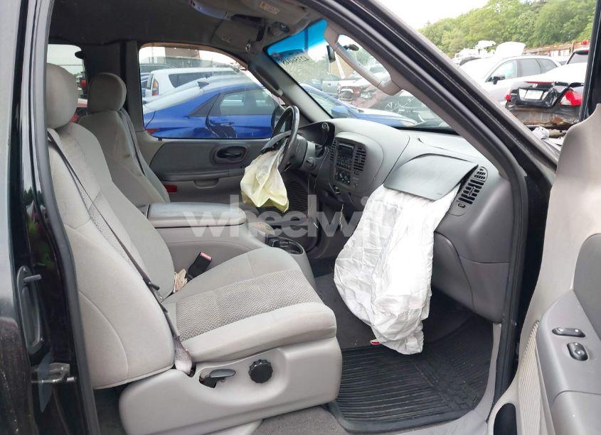 Photo 5 of 2003 Ford F-150 LARIAT/XL/XLT (VIN 1FTRX07W73KD29879)