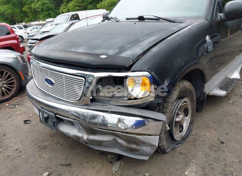 Photo 6 of 2003 Ford F-150 LARIAT/XL/XLT (VIN 1FTRX07W73KD29879)