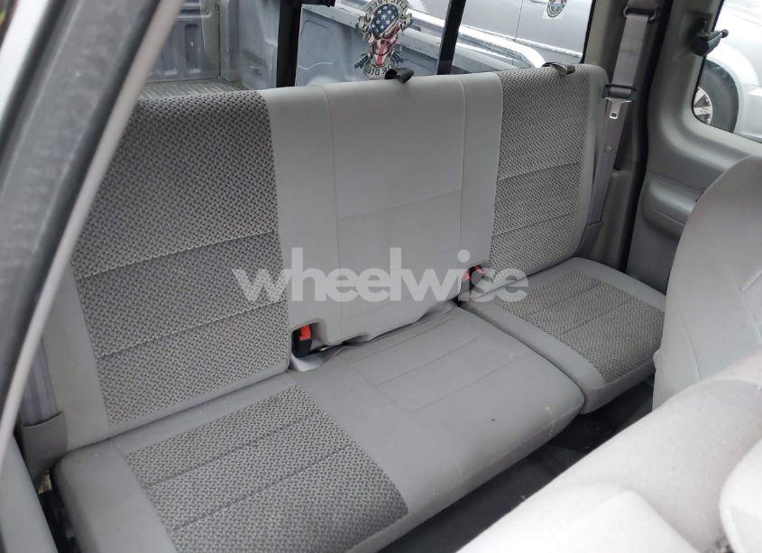 Photo 8 of 2003 Ford F-150 LARIAT/XL/XLT (VIN 1FTRX07W73KD29879)