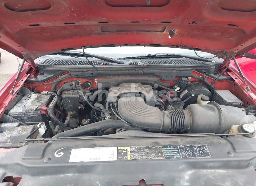 Photo 10 of 2003 Ford F-150 LARIAT/XL/XLT (VIN 1FTRX07W73KD62770)