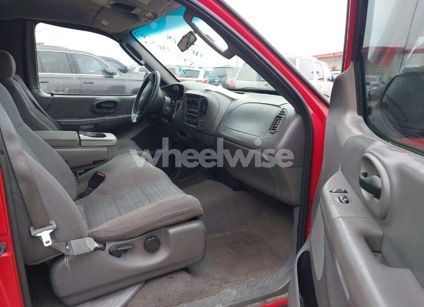 Photo 5 of 2003 Ford F-150 LARIAT/XL/XLT (VIN 1FTRX07W73KD62770)