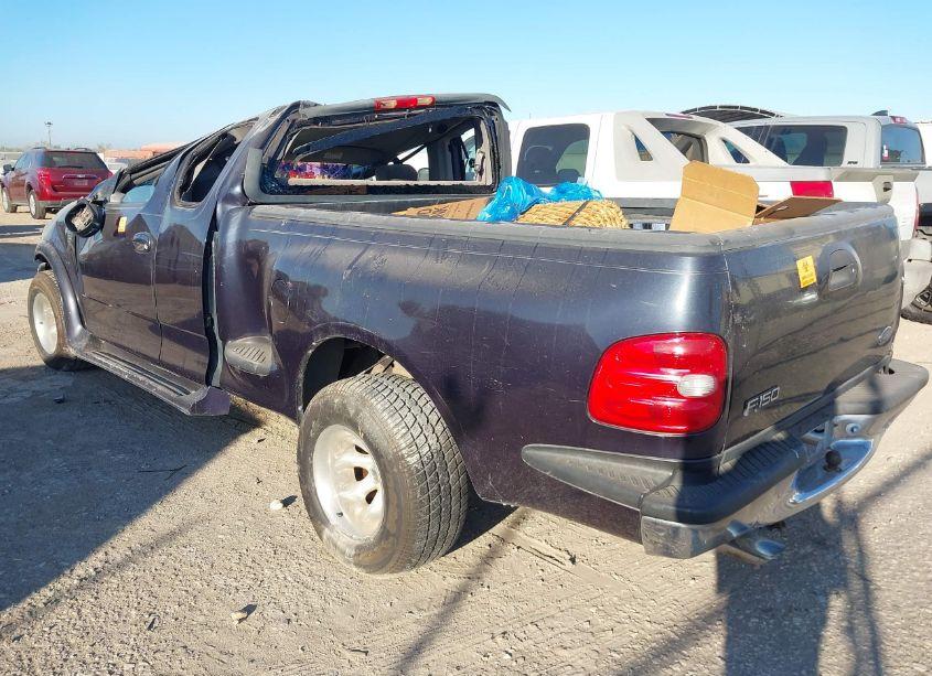 Photo 3 of 1999 Ford F-150 LARIAT/WORK SERIES/XL/XLT (VIN 1FTRX07W8XKB60591)