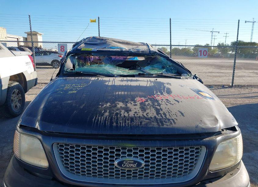 Photo 6 of 1999 Ford F-150 LARIAT/WORK SERIES/XL/XLT (VIN 1FTRX07W8XKB60591)