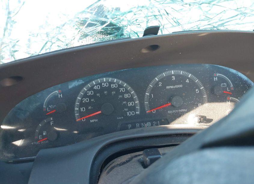 Photo 7 of 1999 Ford F-150 LARIAT/WORK SERIES/XL/XLT (VIN 1FTRX07W8XKB60591)