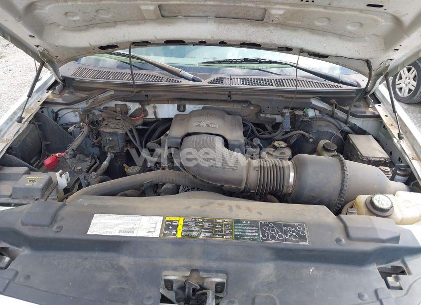 Photo 10 of 2003 Ford F-150 LARIAT/XL/XLT (VIN 1FTRX07WX3KD86058)