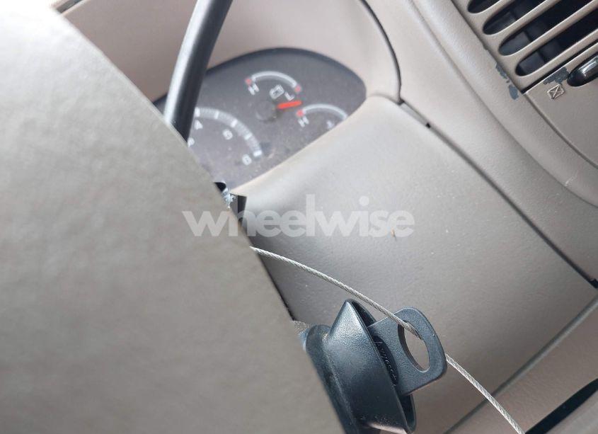 Photo 11 of 2003 Ford F-150 LARIAT/XL/XLT (VIN 1FTRX07WX3KD86058)