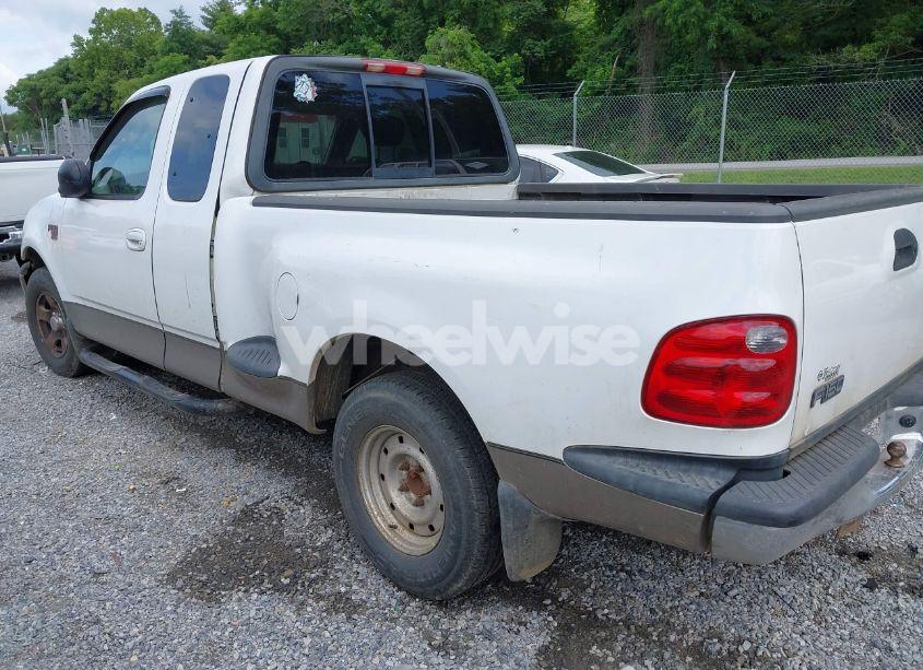 Photo 3 of 2003 Ford F-150 LARIAT/XL/XLT (VIN 1FTRX07WX3KD86058)