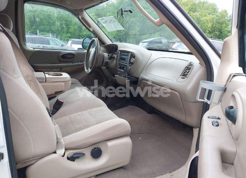 Photo 5 of 2003 Ford F-150 LARIAT/XL/XLT (VIN 1FTRX07WX3KD86058)