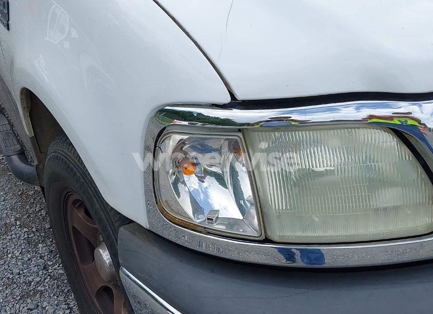 Photo 6 of 2003 Ford F-150 LARIAT/XL/XLT (VIN 1FTRX07WX3KD86058)