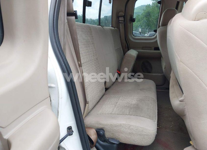 Photo 8 of 2003 Ford F-150 LARIAT/XL/XLT (VIN 1FTRX07WX3KD86058)