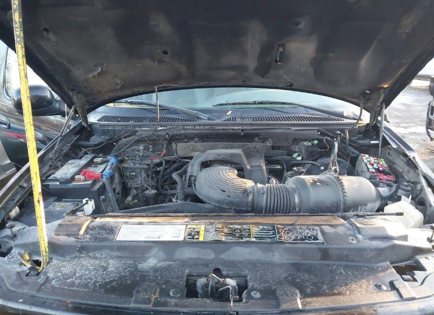 Photo 10 of 2003 Ford F-150 LARIAT/XL/XLT (VIN 1FTRX08L03KB95897)