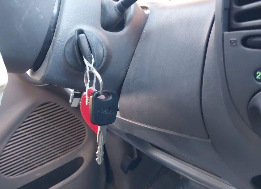 Photo 11 of 2003 Ford F-150 LARIAT/XL/XLT (VIN 1FTRX08L03KB95897)