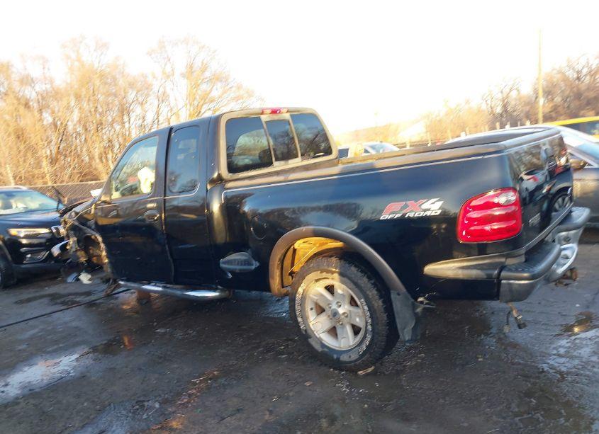 Photo 15 of 2003 Ford F-150 LARIAT/XL/XLT (VIN 1FTRX08L03KB95897)