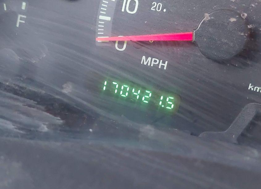 Photo 16 of 2003 Ford F-150 LARIAT/XL/XLT (VIN 1FTRX08L03KB95897)