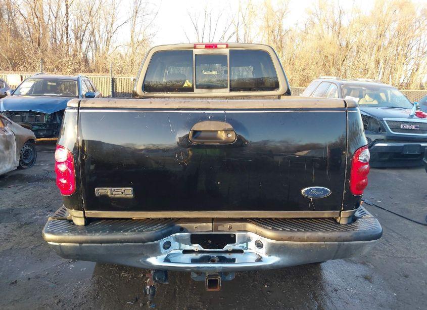 Photo 17 of 2003 Ford F-150 LARIAT/XL/XLT (VIN 1FTRX08L03KB95897)