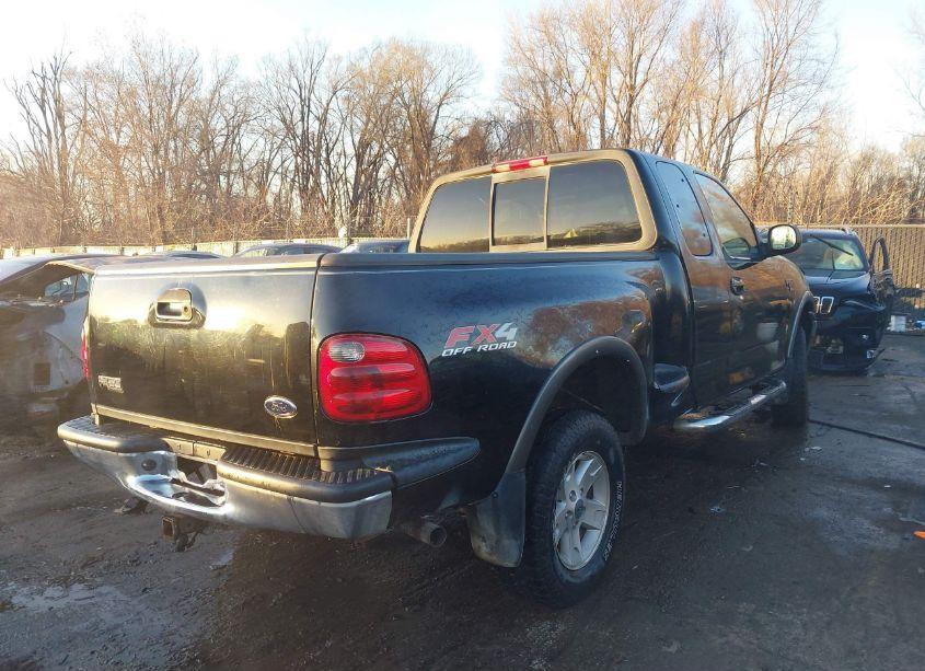 Photo 4 of 2003 Ford F-150 LARIAT/XL/XLT (VIN 1FTRX08L03KB95897)