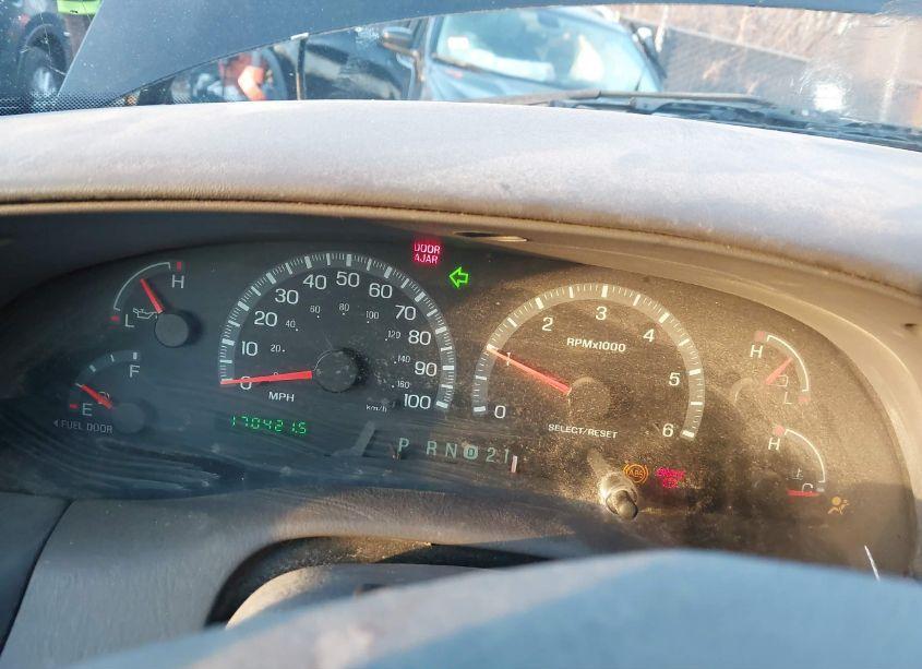 Photo 7 of 2003 Ford F-150 LARIAT/XL/XLT (VIN 1FTRX08L03KB95897)