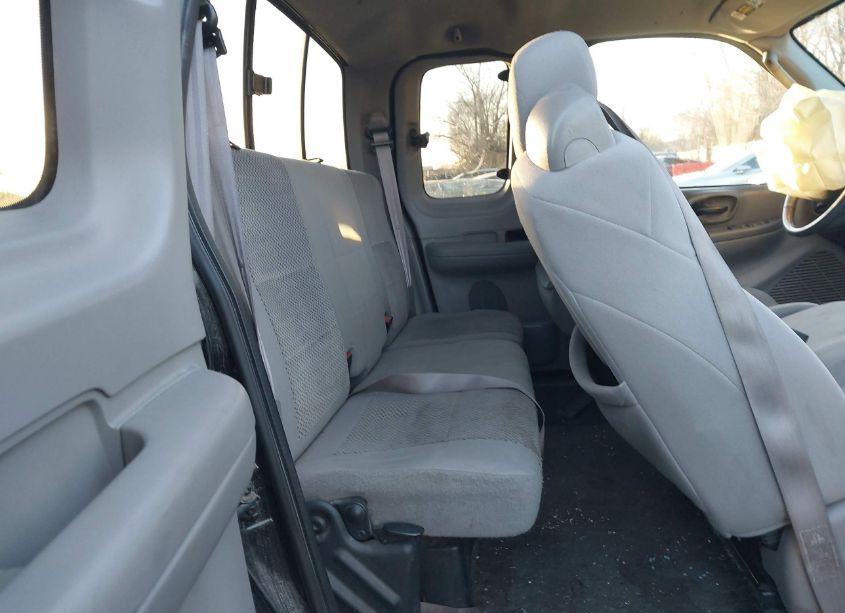 Photo 8 of 2003 Ford F-150 LARIAT/XL/XLT (VIN 1FTRX08L03KB95897)