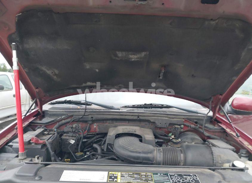 Photo 10 of 2003 Ford F-150 LARIAT/XL/XLT (VIN 1FTRX08L13KB96279)