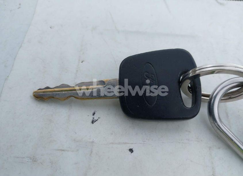 Photo 11 of 2003 Ford F-150 LARIAT/XL/XLT (VIN 1FTRX08L13KB96279)