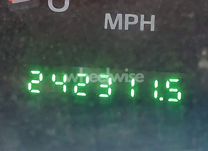 Photo 12 of 2003 Ford F-150 LARIAT/XL/XLT (VIN 1FTRX08L13KB96279)