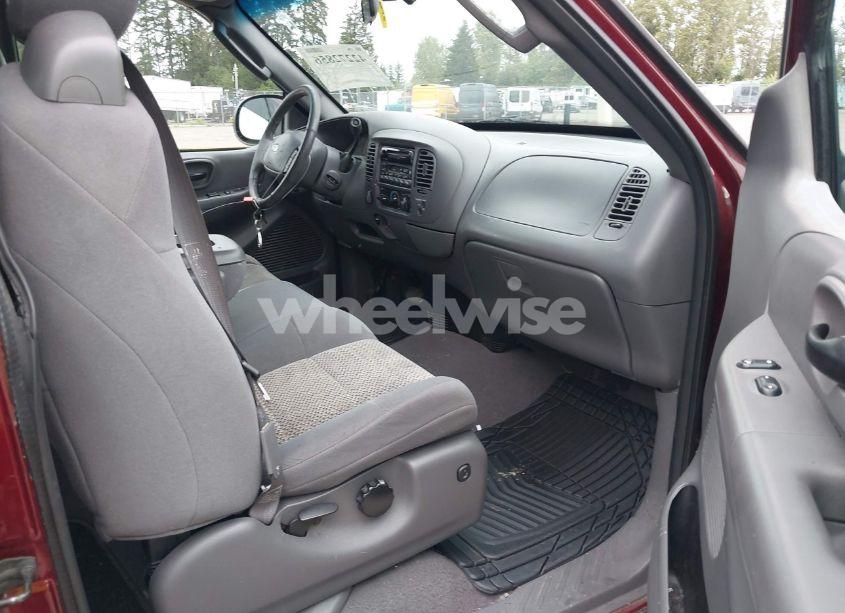 Photo 5 of 2003 Ford F-150 LARIAT/XL/XLT (VIN 1FTRX08L13KB96279)