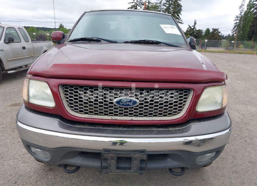Photo 6 of 2003 Ford F-150 LARIAT/XL/XLT (VIN 1FTRX08L13KB96279)