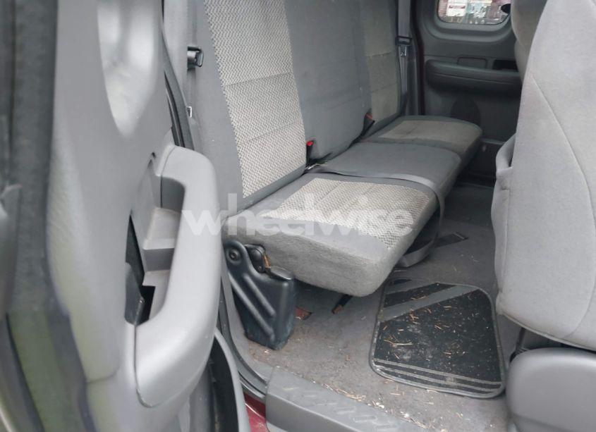 Photo 8 of 2003 Ford F-150 LARIAT/XL/XLT (VIN 1FTRX08L13KB96279)