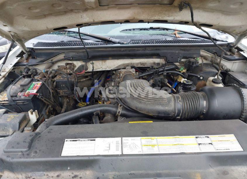 Photo 10 of 2000 Ford F-150 LARIAT/XL/XLT (VIN 1FTRX08L1YKA66459)