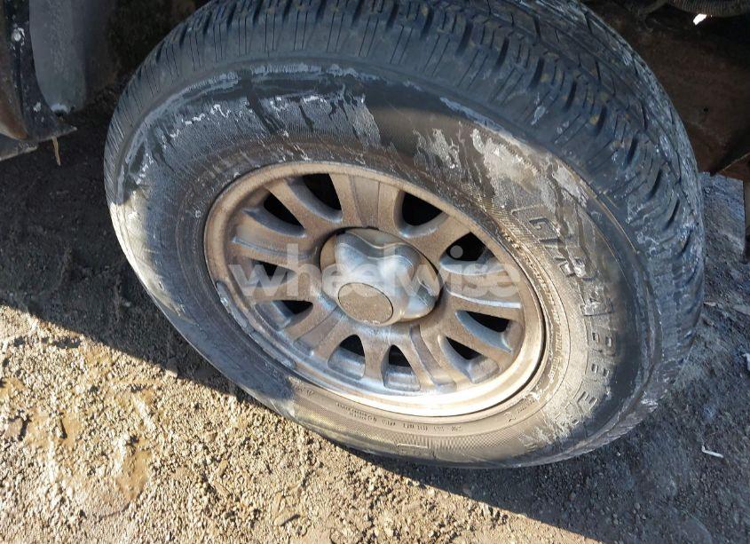 Photo 12 of 2003 Ford F-150 LARIAT/XL/XLT (VIN 1FTRX08L23KB91351)