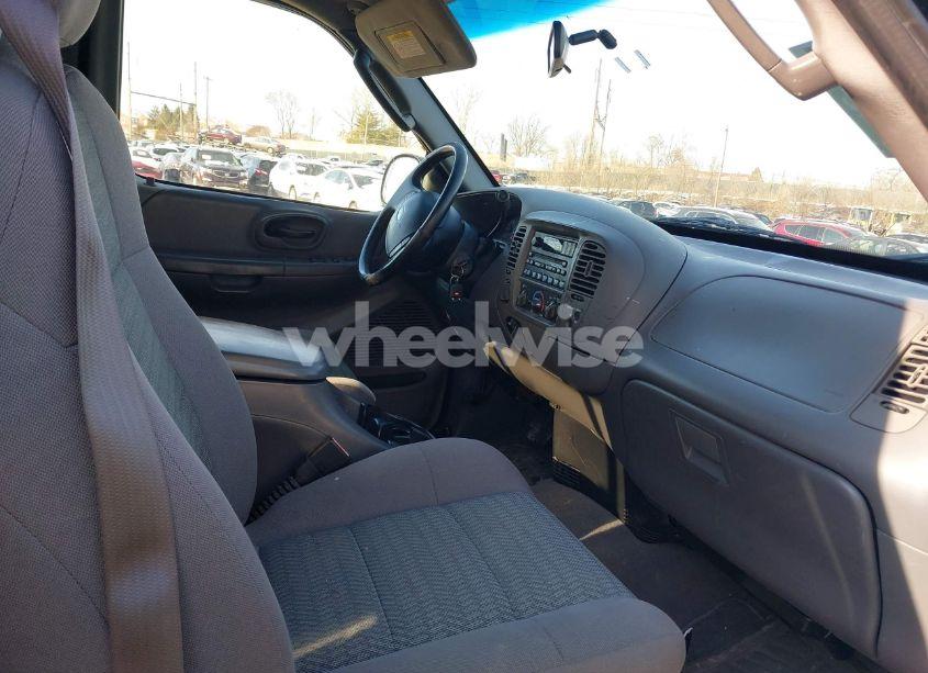 Photo 5 of 2003 Ford F-150 LARIAT/XL/XLT (VIN 1FTRX08L23KB91351)