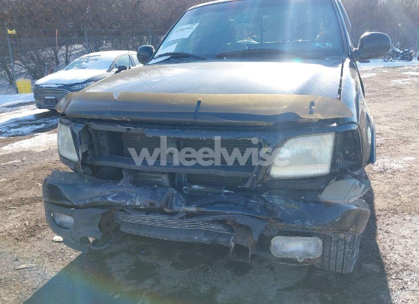 Photo 6 of 2003 Ford F-150 LARIAT/XL/XLT (VIN 1FTRX08L23KB91351)