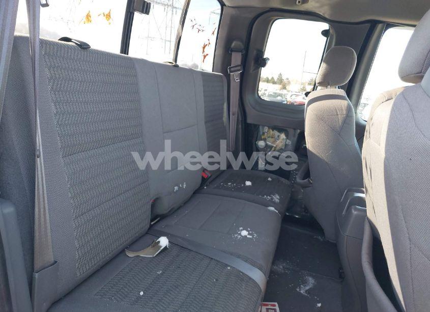 Photo 8 of 2003 Ford F-150 LARIAT/XL/XLT (VIN 1FTRX08L23KB91351)