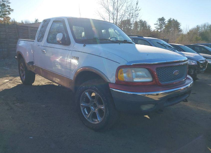 2003 Ford F-150 LARIAT/XL/XLT (VIN 1FTRX08L53KC48951) main photo