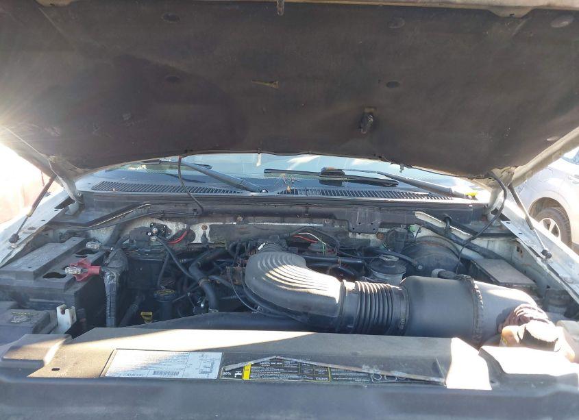 Photo 10 of 2003 Ford F-150 LARIAT/XL/XLT (VIN 1FTRX08L53KC48951)