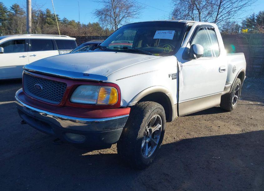 Photo 2 of 2003 Ford F-150 LARIAT/XL/XLT (VIN 1FTRX08L53KC48951)