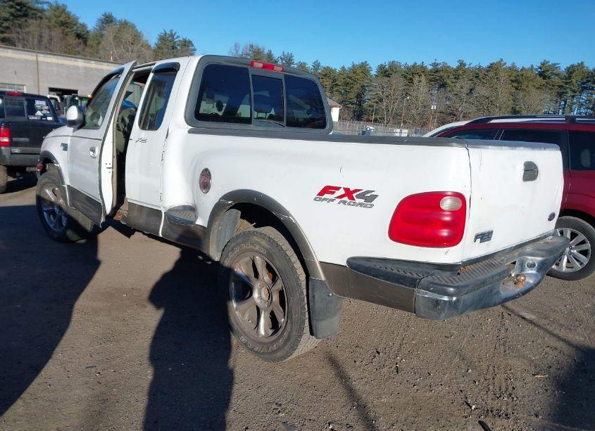 Photo 3 of 2003 Ford F-150 LARIAT/XL/XLT (VIN 1FTRX08L53KC48951)