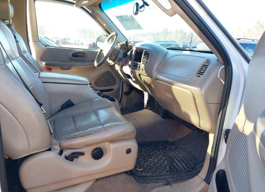 Photo 5 of 2003 Ford F-150 LARIAT/XL/XLT (VIN 1FTRX08L53KC48951)