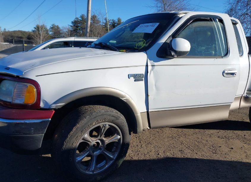 Photo 6 of 2003 Ford F-150 LARIAT/XL/XLT (VIN 1FTRX08L53KC48951)