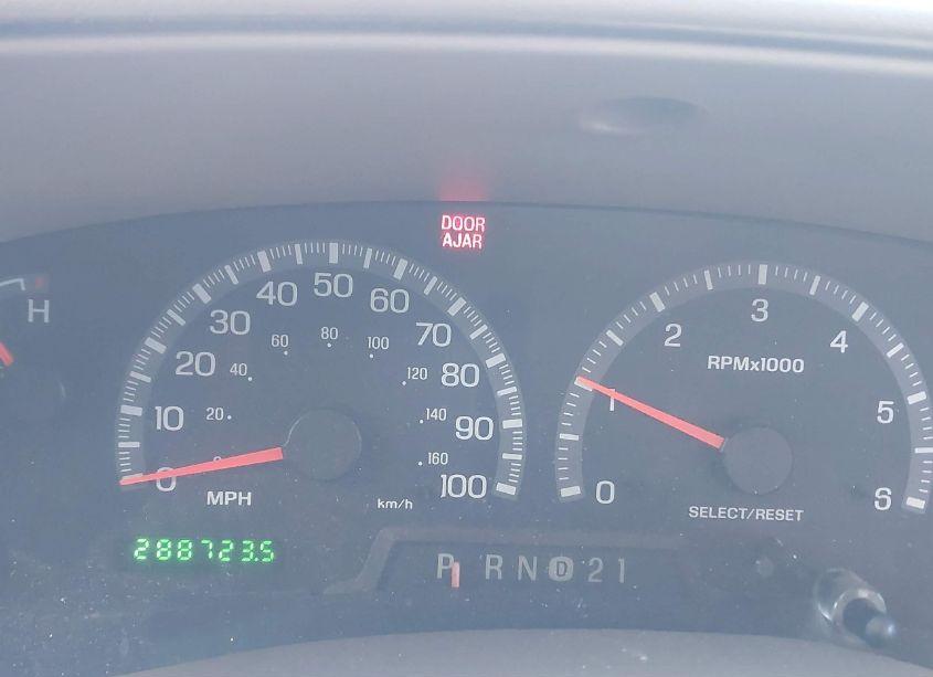 Photo 7 of 2003 Ford F-150 LARIAT/XL/XLT (VIN 1FTRX08L53KC48951)