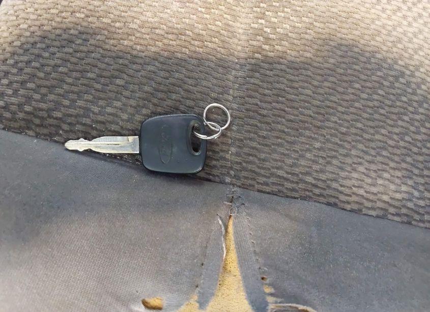 Photo 11 of 2003 Ford F-150 LARIAT/XL/XLT (VIN 1FTRX08L73KC31598)