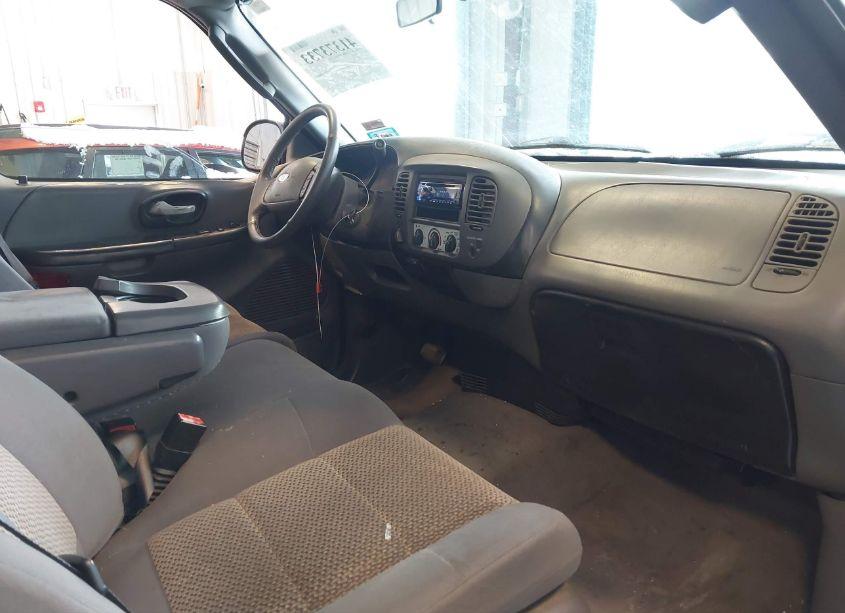 Photo 5 of 2003 Ford F-150 LARIAT/XL/XLT (VIN 1FTRX08L73KC31598)