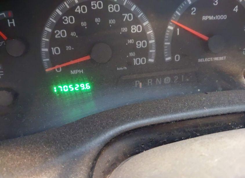 Photo 7 of 2003 Ford F-150 LARIAT/XL/XLT (VIN 1FTRX08L73KC31598)