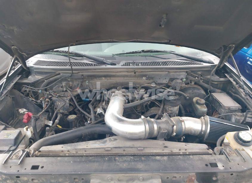 Photo 10 of 2003 Ford F-150 LARIAT/XL/XLT (VIN 1FTRX08L93KD93166)