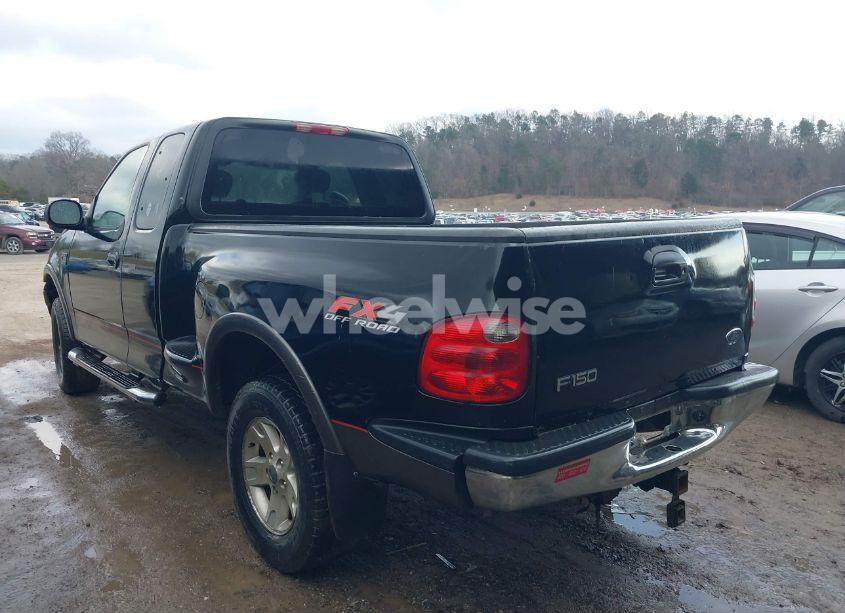 Photo 3 of 2003 Ford F-150 LARIAT/XL/XLT (VIN 1FTRX08L93KD93166)