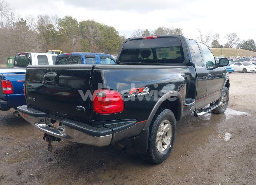 Photo 4 of 2003 Ford F-150 LARIAT/XL/XLT (VIN 1FTRX08L93KD93166)