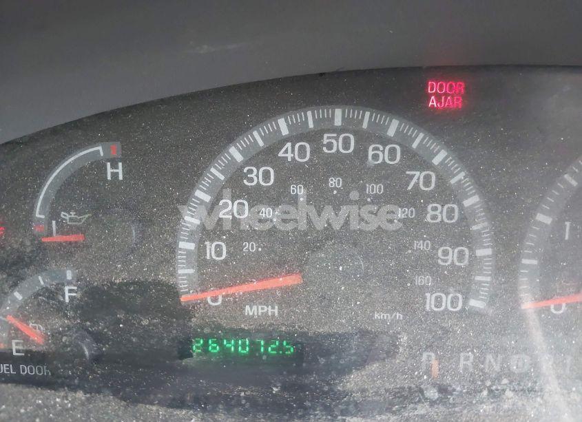 Photo 7 of 2003 Ford F-150 LARIAT/XL/XLT (VIN 1FTRX08L93KD93166)